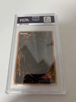 YuGiOh Berserker 1999 Studio Dice PSA10 Japanese Normal Card - Image 2