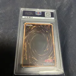 YuGiOh Dark Magician 25th Tokyo Dome Promo PSA10 Japanese Exclusive - Image 2