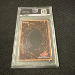 YuGiOh Dark Magician Girl 25th Quarter Century Secret PSA10 Japan - Image 2