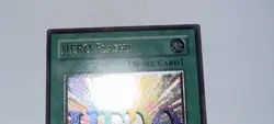 Yugioh Hero Flash!! EOJ-EN042 Ultimate Rare Unl (LP) - Image 2