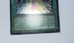 Yugioh Hero Flash!! EOJ-EN042 Ultimate Rare Unl (LP) - Image 3