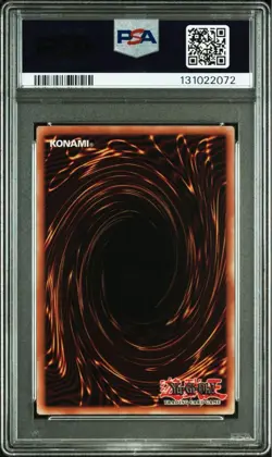 YuGiOh Red Eyes Black Dragon PSA10 2025 Nike Promo Limited Japan - Image 2