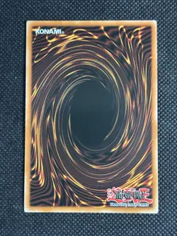 YuGiOh! Secret Six Samurai - Kizaru RA03-EN017 Ultra Rare 1st Edition Near Mint - Image 2