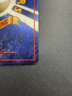 Let's Trade Please! CD Promo Pokemon Card 1998 Japanese Holofoil Back 753 MP - Image 5