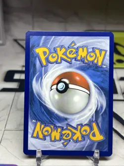 Ducklett AR 109/086 White Flare Pokemon Card Game English - Image 3