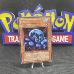 Ameba MRL 1st Ed Silver Letters- Yugioh Trading Card - NM - Image 1