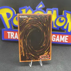 Ameba MRL 1st Ed Silver Letters- Yugioh Trading Card - NM - Image 2