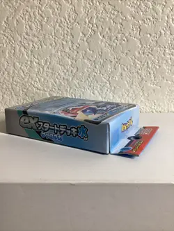 Pokemon Card Game Starter Deck Scarlet and Violet Greninja Ex TCG - Image 3