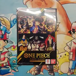 One Piece Card Game Premium Card Collection -Leader Collection English - Image 1