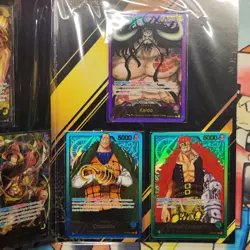 One Piece Card Game Premium Card Collection -Leader Collection English - Image 4