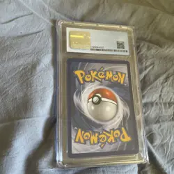 Pokemon TCG Umbreon 61/108 - Dark Explorers - Non-Holo Pokemon Card CGC 8.5 - Image 2