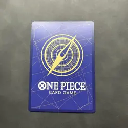 Sanji OP12-070 R NM Foil One Piece Card Game - Legacy of the Master - English - Image 2