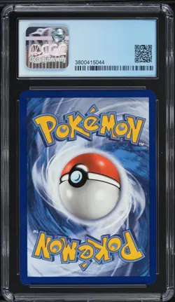 CGC 9 Eevee On The Ball Futsal Promo 2020 Pokemon Card #002 - Image 2