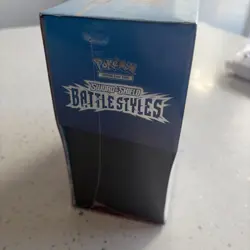 Pokemon Sword and Shield Battle Styles Elite Trainer Box Card Game - Image 4