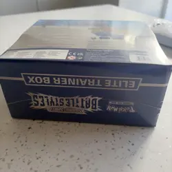 Pokemon Sword and Shield Battle Styles Elite Trainer Box Card Game - Image 5