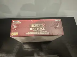 ONE PIECE CARD GAME: PREMIUM BOOSTER BOX THE BEST Vol. 2 English Sealed - Image 2