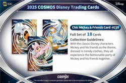Kakawow 2025 Disney COSMOS CCG Cards Factory Sealed Case 10-Boxes New！IN US - Image 5
