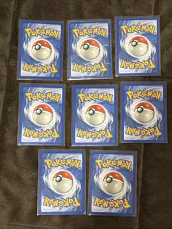 Vintage Pokemon EX Ruby Sapphire EX Sandstorm 8 Card e-reader lot NM/LP/MP - Image 3