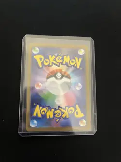 Palafin 339/190 MINT/NM Pokemon Cards Japanese AR Full Art Rare Holo - Image 2