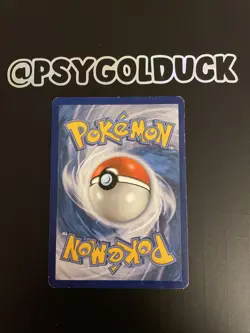 Ho-Oh XY153 - Black Star Promo Pokemon Card - LP - Image 2