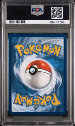 PSA 9 MINT Charizard ex Obsidian Flames Secret Holo Pokemon Card 228/197 - Image 2