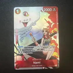 Nami (Gift Collection 2023) OP01-016 One Piece Promotion Cards Foil - Image 1