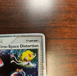 Time Space Distortion 124/123 Mysterious Treasures Pokemon Card (TSP1) - Image 3