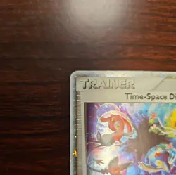 Time Space Distortion 124/123 Mysterious Treasures Pokemon Card (TSP1) - Image 4