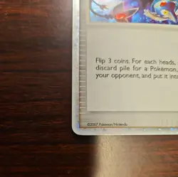 Time Space Distortion 124/123 Mysterious Treasures Pokemon Card (TSP1) - Image 5