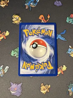 Pokemon Card Fossil Egg 72/75 Neo Discovery FIRST EDITION - (HP) - Image 3
