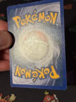 Pokemon Card Unown Y 40/64 Neo Revelation FIRST EDITION - (NM) - Image 5