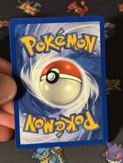Pokemon Card Unown D 47/75 Neo Discovery FIRST EDITION - (NM) - Image 4