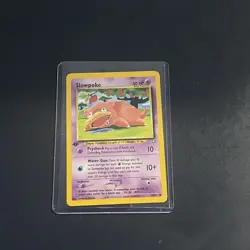 Pokemon Card - Neo Genesis Slowpoke 73/111 WOTC - NM - 1st Edition - - Common - Image 1