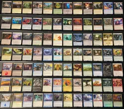 ***Custom Commander Deck*** O-Kagachi, Vengeful Kami - Spirits - EDH Magic Cards - Image 2