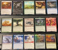 ***Custom Commander Deck*** O-Kagachi, Vengeful Kami - Spirits - EDH Magic Cards - Image 3