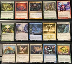 ***Custom Commander Deck*** O-Kagachi, Vengeful Kami - Spirits - EDH Magic Cards - Image 4
