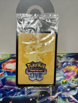 Pokemon Card Bulbasaur 133/132 Mega Evolution Stamped Promo Sealed - Image 2