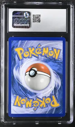 CGC 8.5 N 2017 Fates Collide 105a/124 Holo Pokemon Card - Image 2