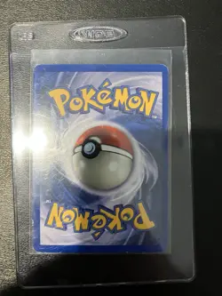 Pokemon TCG Meowth Black Star Promos Holo Card 10 NM + LP - Image 2