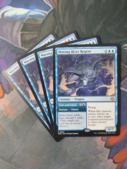 Marang River Regent x 4 | 7% Off 2+ | Tarkir: Dragonstorm | NM | MTG - Image 1