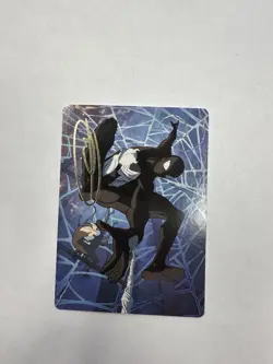 Symbiote Spider-Man (40/54) Gold Stamped Art Series NM Marvel MTG Magic - Image 1