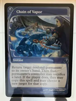 Chain of Vapor (Future Sight) Mystery Booster 2 Regular - Image 1