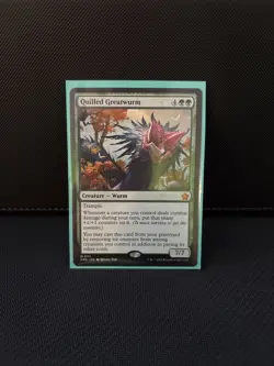 Quilled Greatwurm Foundations Regular - Image 2