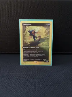 Bloodghast (First-Place Foil) Aetherdrift Foil - Image 2
