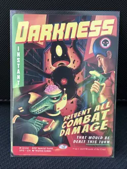 Darkness (Showcase) Special Guests Regular - Image 1
