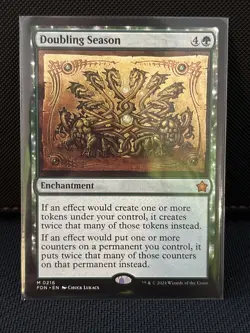 Doubling Season Foundations Regular - Image 1