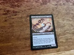Kokusho, the Evening Star Champions of Kamigawa Regular - Image 1