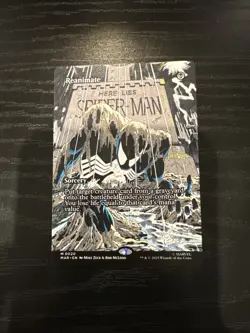 Reanimate (Borderless) Marvel Universe Eternal-Legal Regular - Image 1