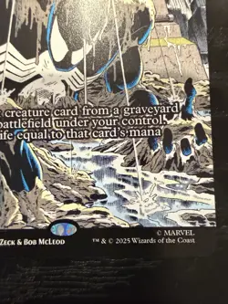 Reanimate (Borderless) Marvel Universe Eternal-Legal Regular - Image 3