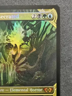 Yarok, the Desecrated #63 Multiverse Legends FOIL - MTG - NM - Image 5